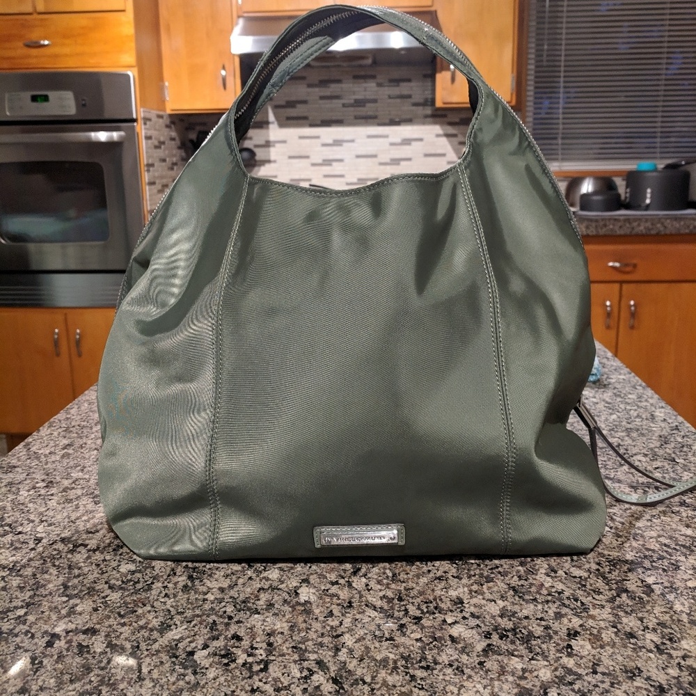 Vince Camuto Designer Zoe Hobo Purse